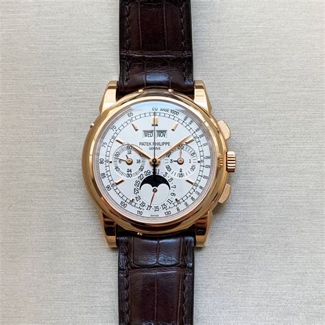 patek philippe 5790 perpetual calendar chronograph|Patek Philippe vintage 5970.